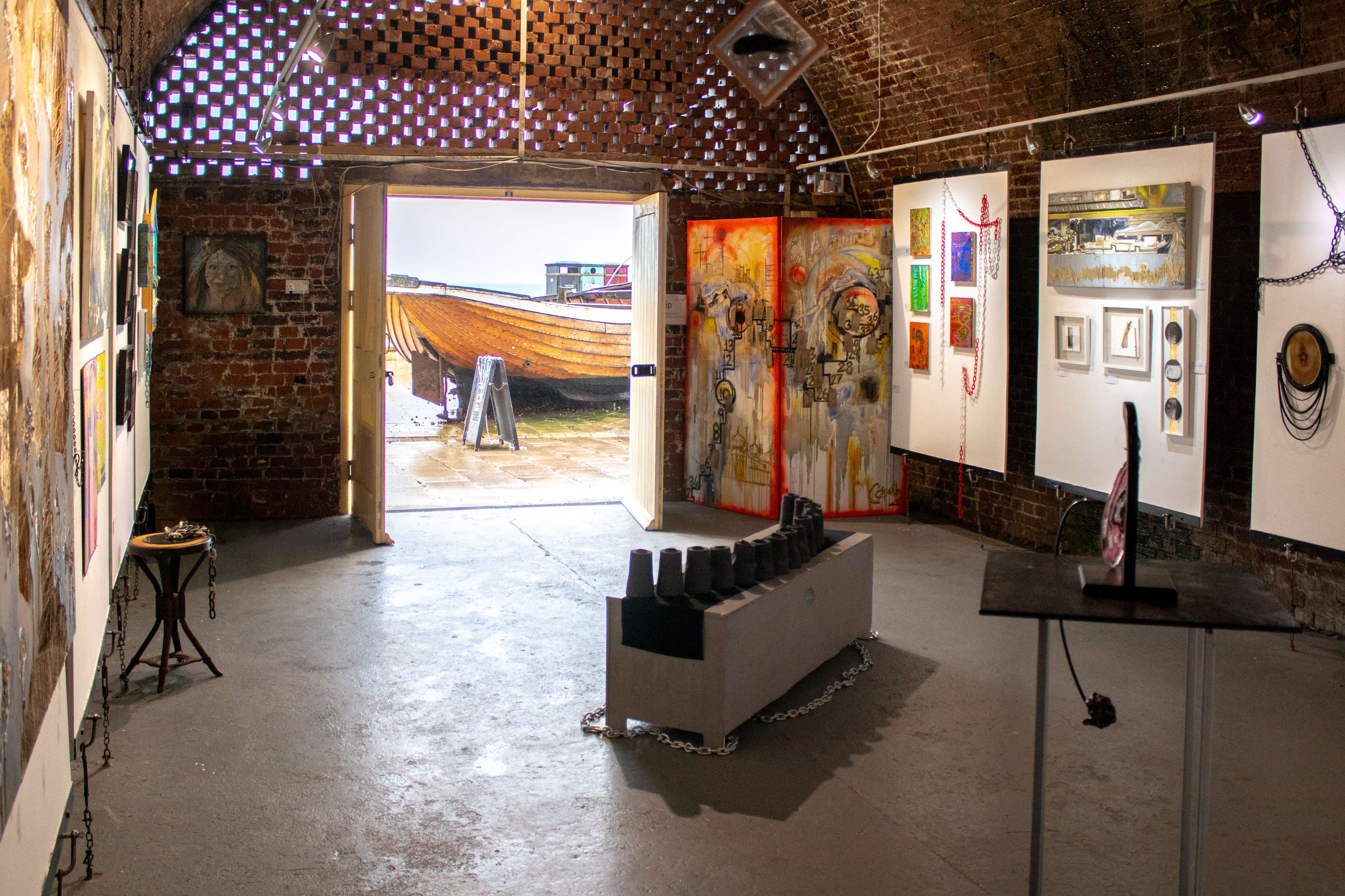 Installation View 1