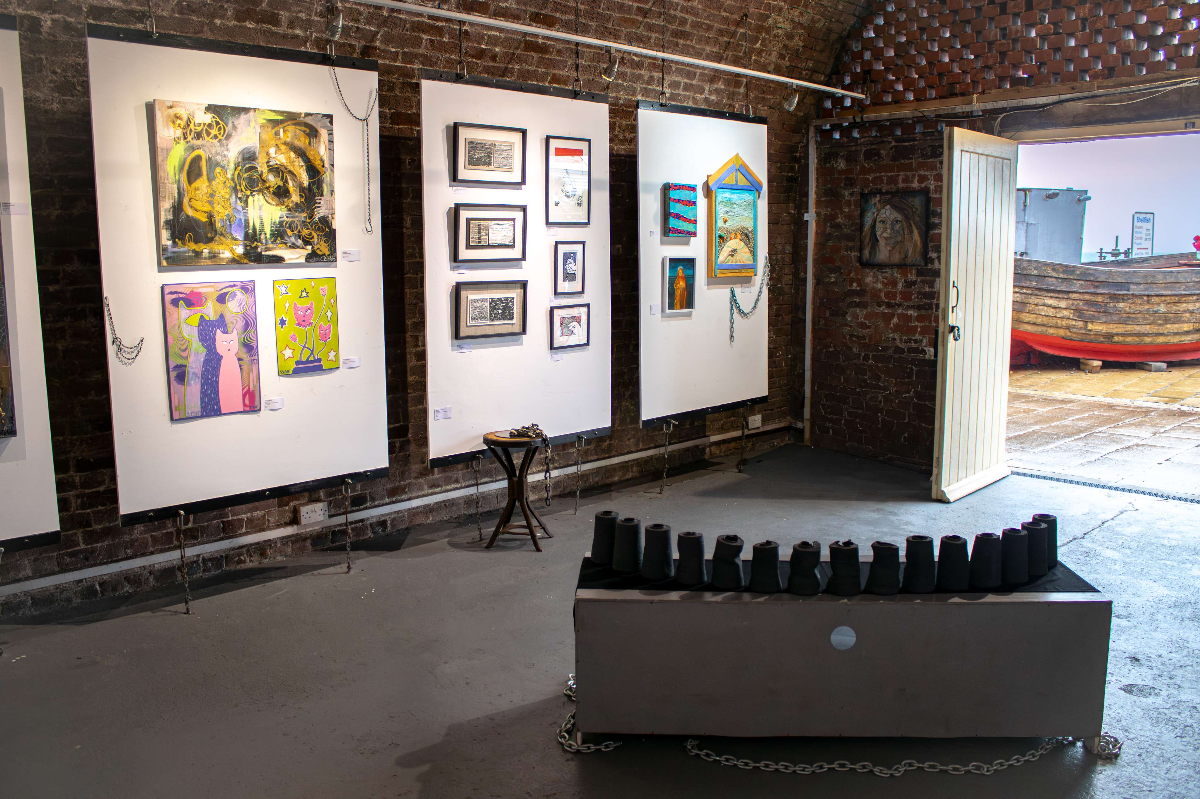 Installation View 3