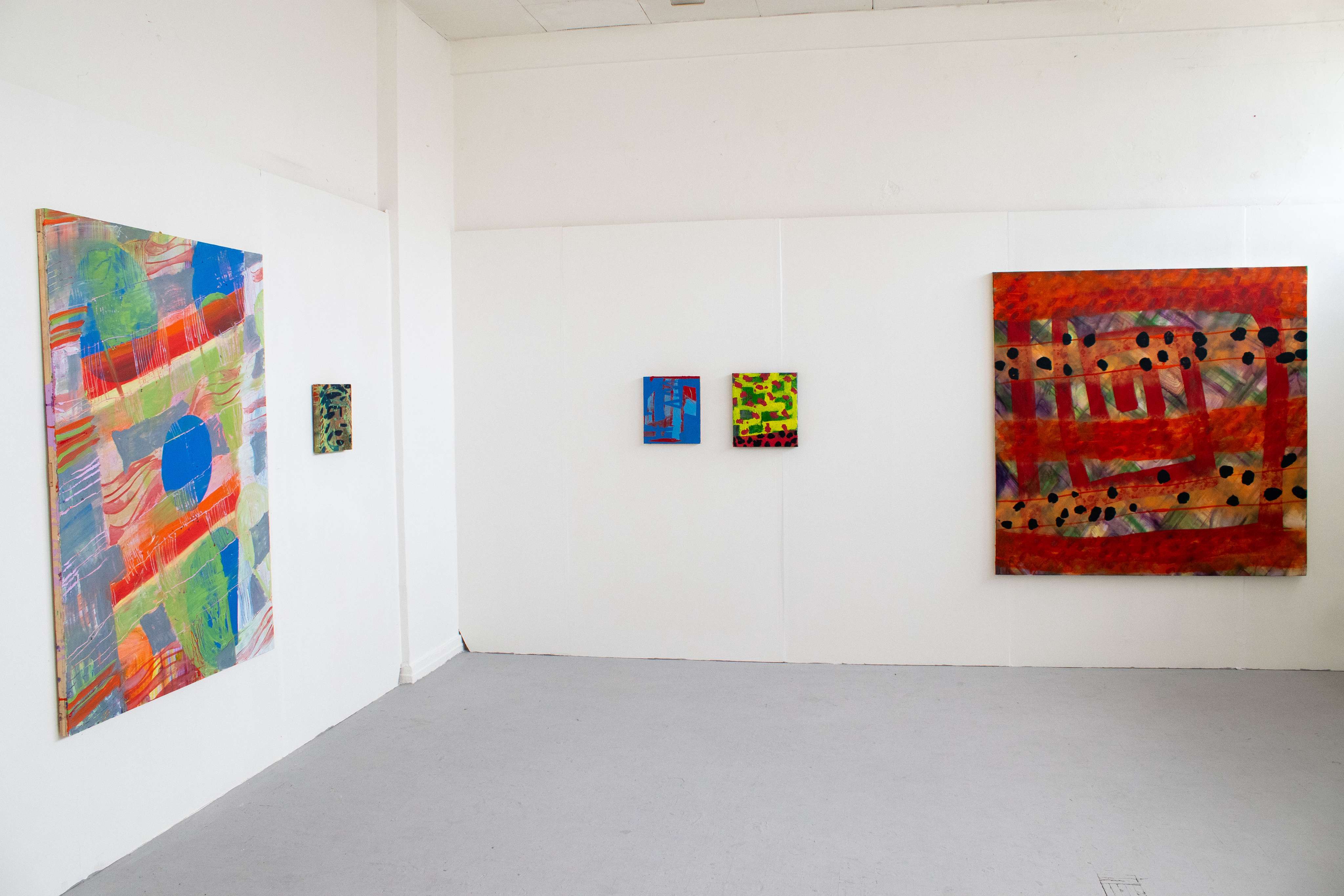 Installation View 1