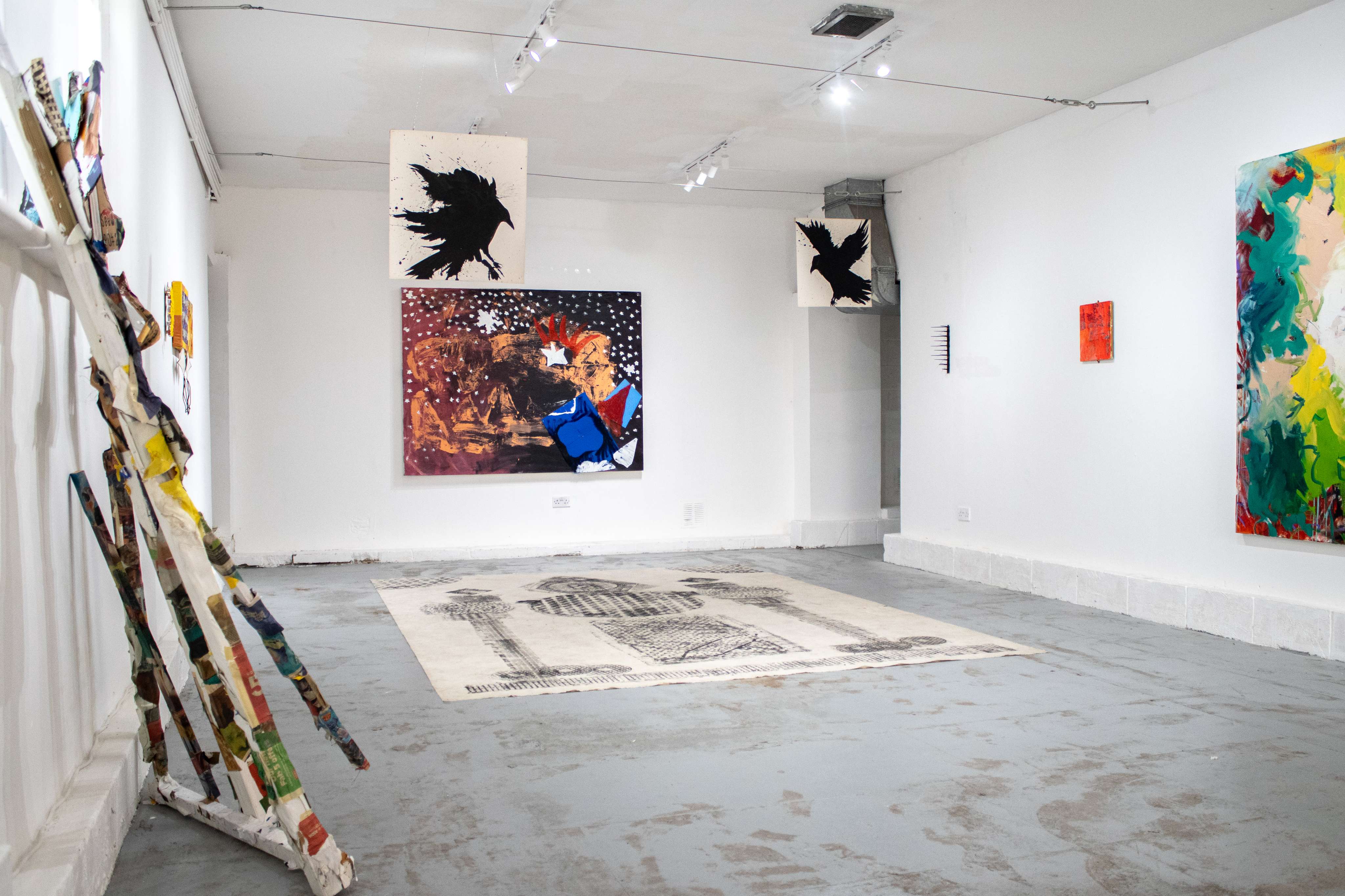 Installation View 1