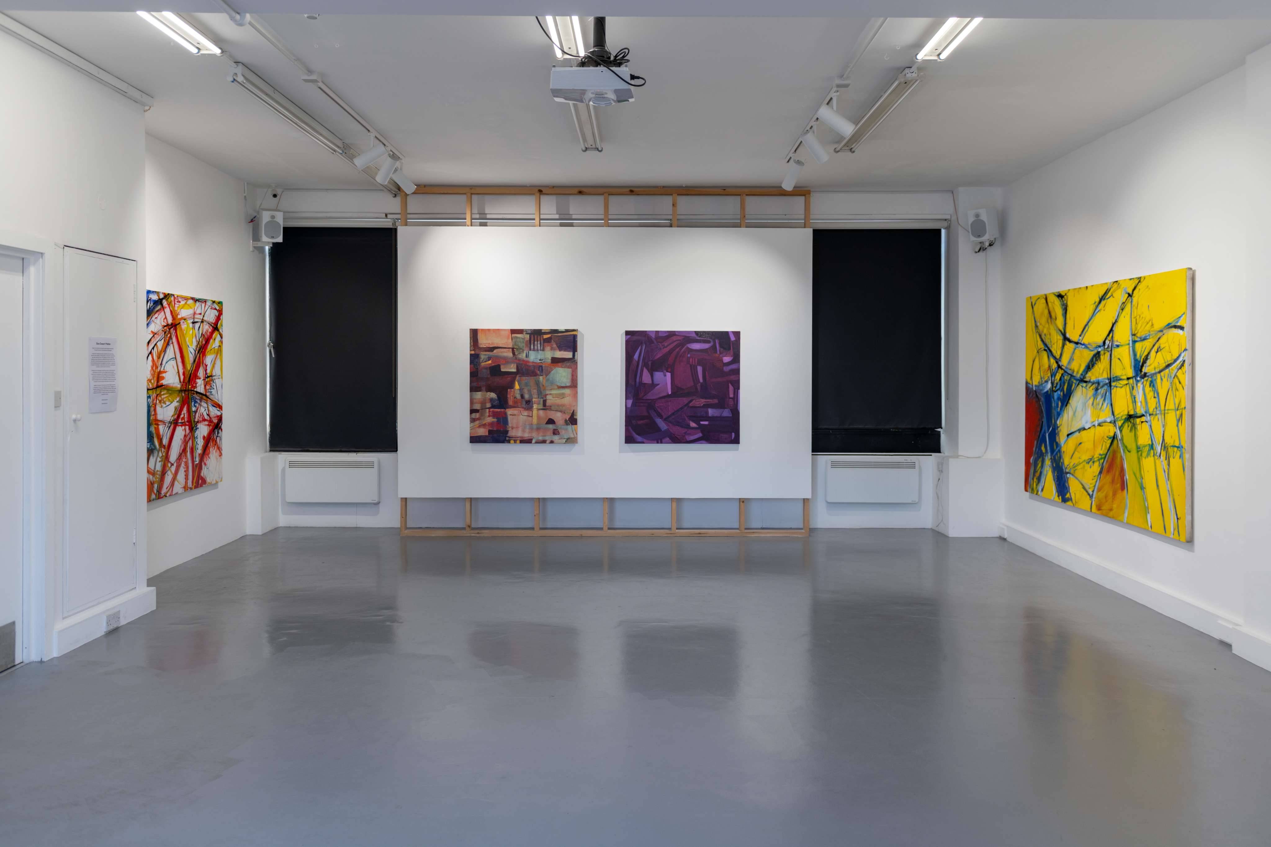 Installation View 1